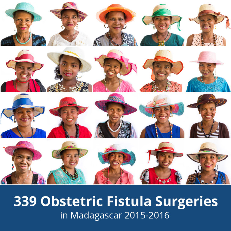 Obstetric Fistula Surgeries