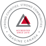 Imagine Canada Standards Program Logo