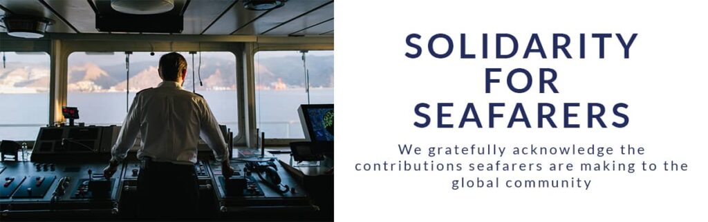 Solidarity for Seafarers