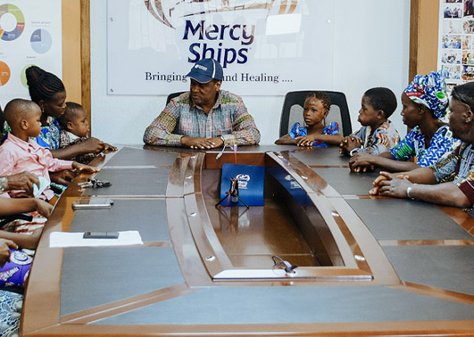 Mercy Ships Canada Named as a Top Canadian Charity Bringing High-Impact Positive Change