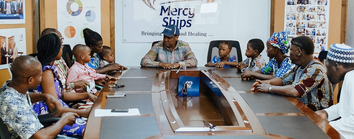 Mercy Ships Canada Named as a Top Canadian Charity Bringing High-Impact Positive Change