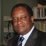 Dr. Pierre M'Pele, Africa Bureau Director of Mercy Ships
