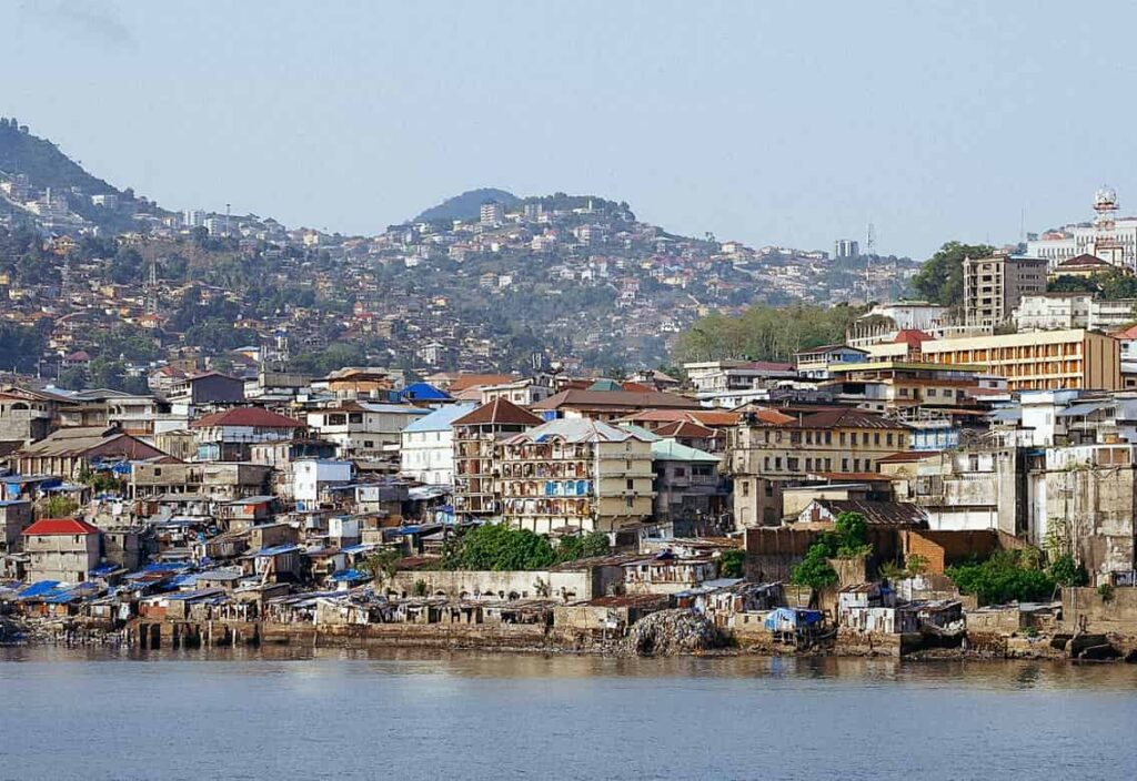 Sierra Leone