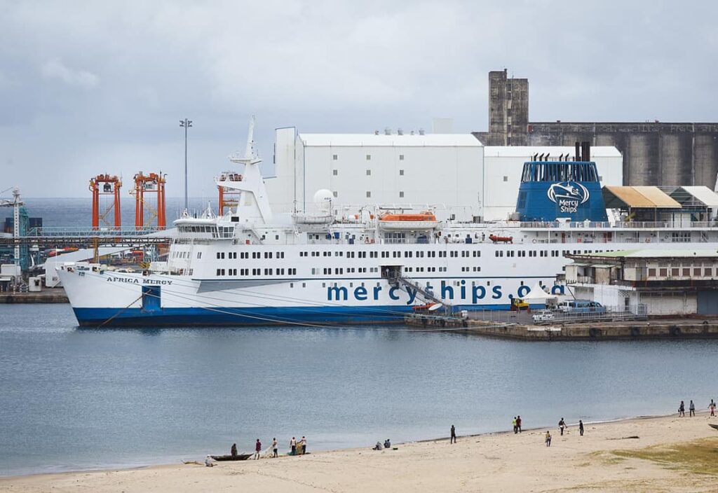 New mission for the Africa Mercy in Madagascar in 2024