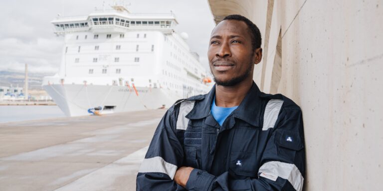 Day of the Seafarer: One Maritime Volunteer’s Story
