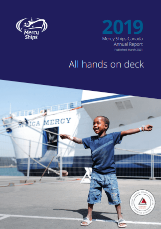 2019 Annual Report Main image