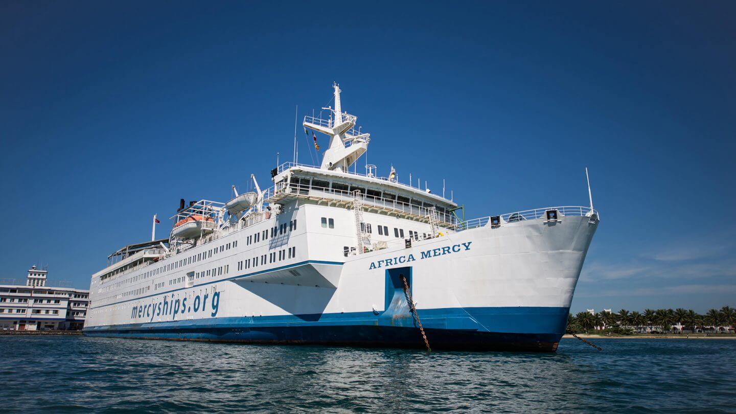 Mercy Ships