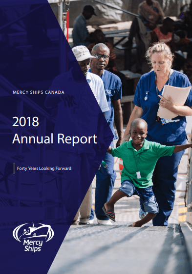 2018 Annual Report Main image