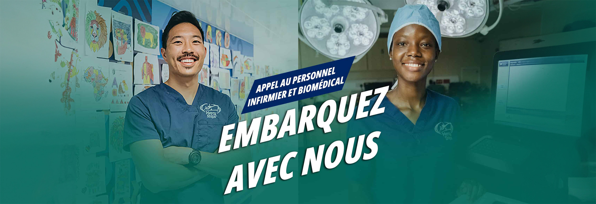 Recrutement infirmiers