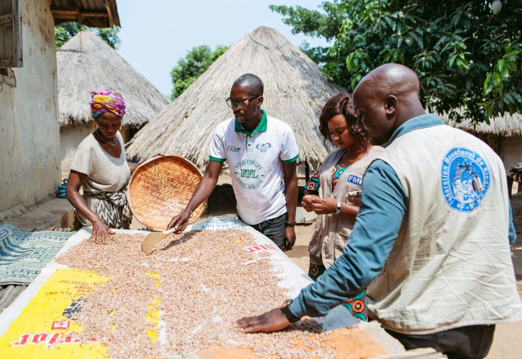 Food and Agriculture Program