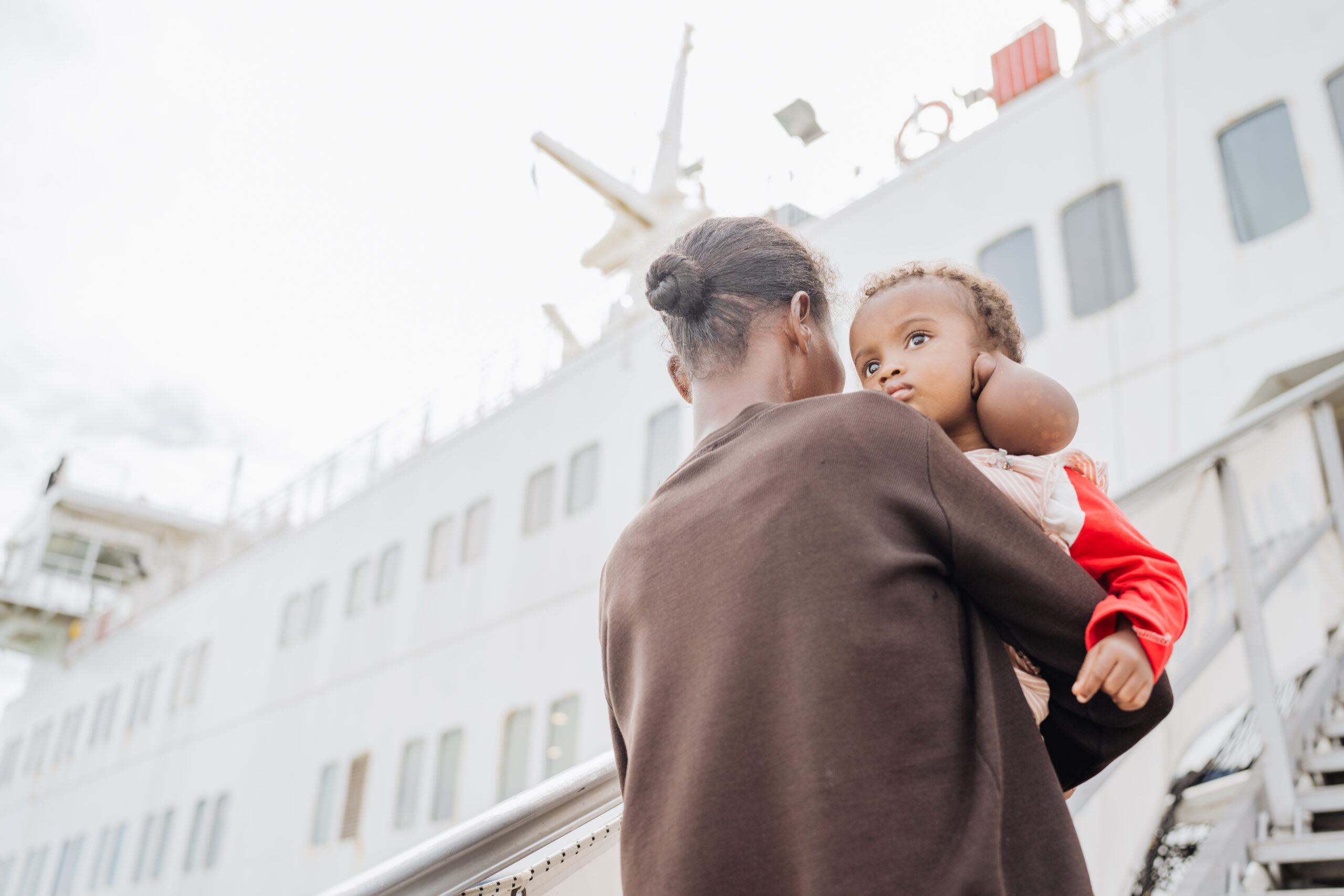 Armella before surgery