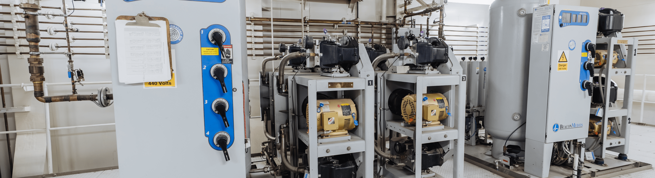 Medical Air Compressor