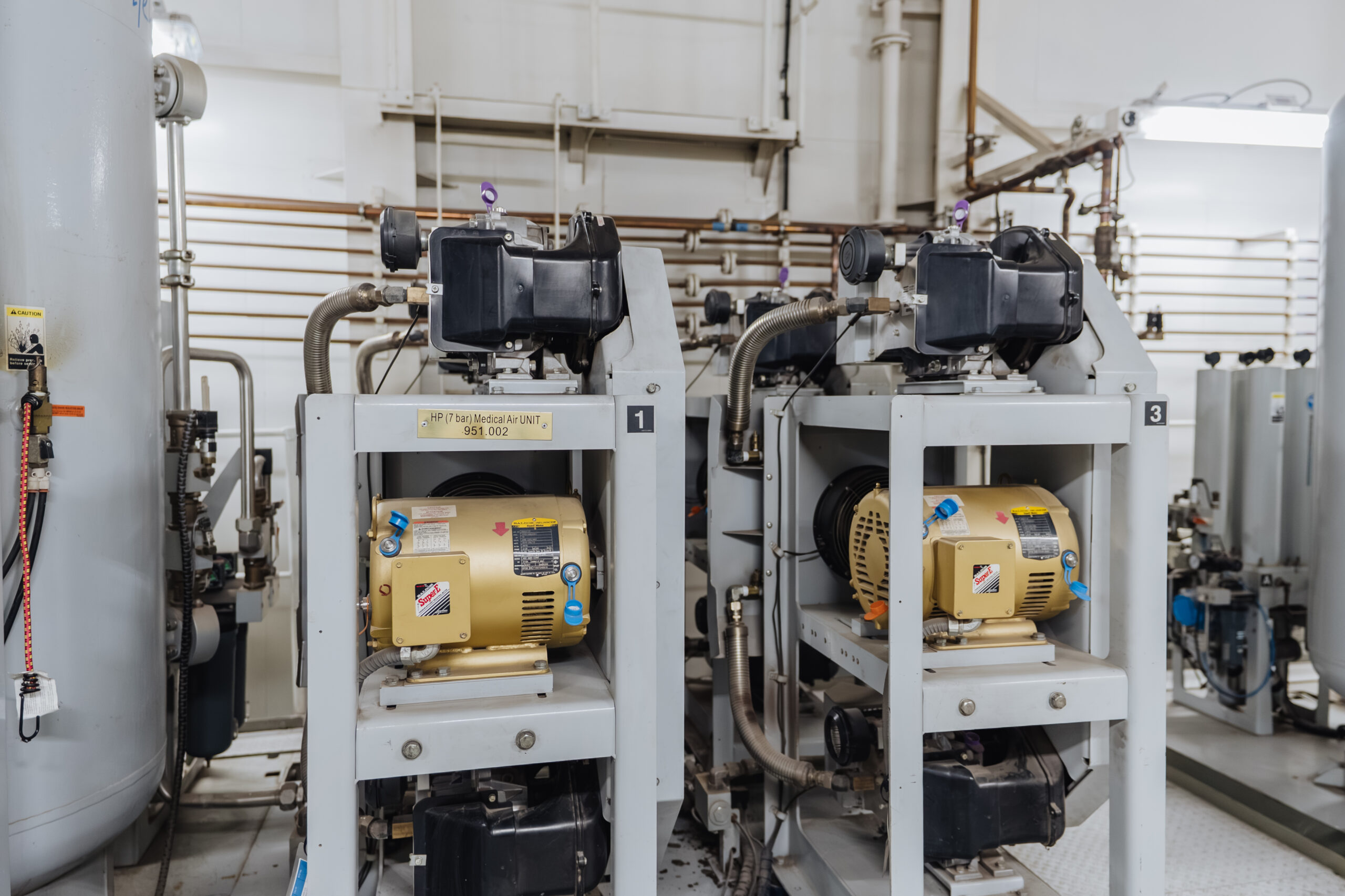 Medical Air Compressor