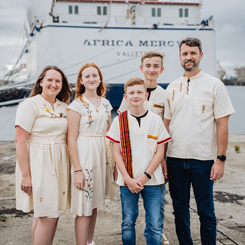 Croutch family
