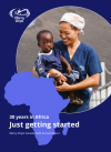 2020 Annual Report Main image. © Mercy Ships
